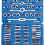 Tap & Die set 110 pieces SAE Tungsten,