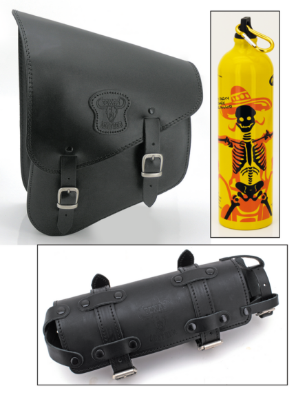 Texas Leather