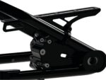 Belt Guard Bracket for Custom Swing Arms Black