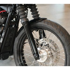 Front Steel Fender For 21" Wheel Raw