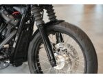 Front Steel Fender For 21" Wheel Raw