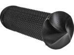 Fun Ride Base Grip and Footpeg Toppers Black