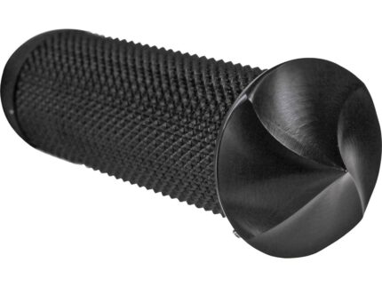 Fun Ride Base Grip and Footpeg Toppers Black