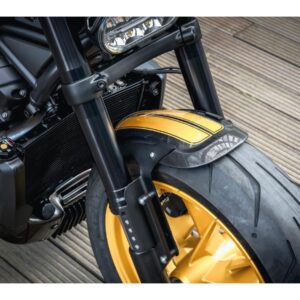 GFK Front Fender for Sportster S Raw