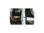 Quicky Turn Signal Clamp Polished, - Image 3