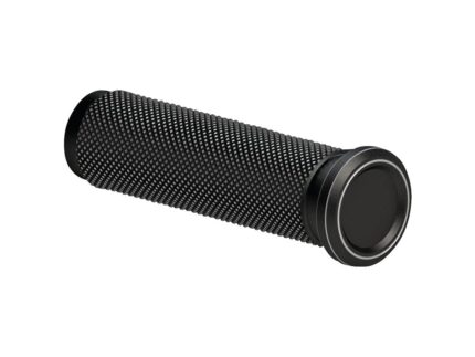 SP-S Base Grip and Footpeg Toppers Black