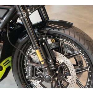 SP-S Front Steel Fender for Sportster S For 21" Aftermarket Wheel