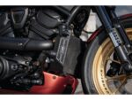 SP-S Radiator Shroud Set Bi-Color, 21-25 Sportster S RH1250S, 22-25 Nightster RH975, 23-25 Nightster Special RH975S - Image 3