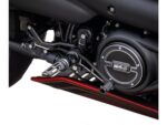 SP-S Recessed Foot Controls Black Cut, 21-25 Sportster S RH1250S - Image 3