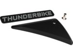 Thunderbike Frame Cover for Sportster RH Models Black