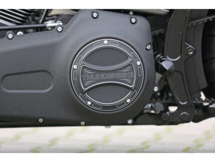 Torque 2.0 Clutch Cover With Thunderbike Logo