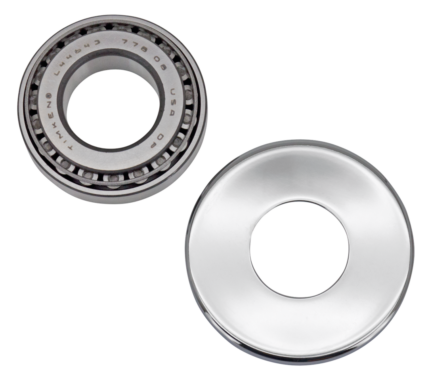 Timken steering head bearing & race