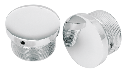 PR Inox Forktube plugs 1949-1977 WG fork