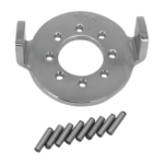 Steer stop stainless Rigid