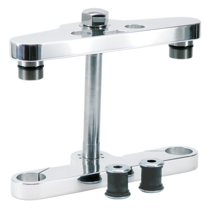 Triple tree polis Visible 3dg Rigid 41.2