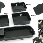 Top Shelf s'bag organiser L/H FLHRC97-08,