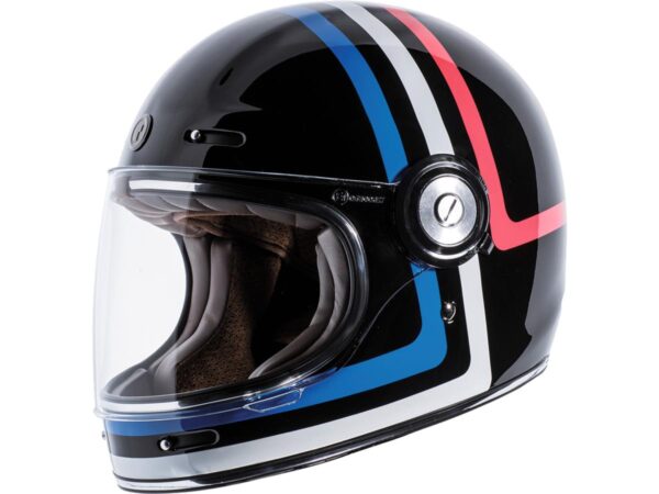 Newport (T-1) Retro Helm