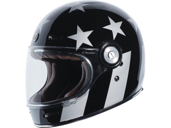 Newport (T-1) Retro Helm