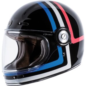 Newport (T-1) Retro Helm