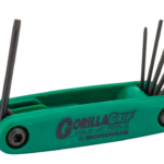 Torx key set 8 piece 6-25,