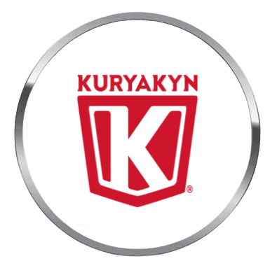 Touring seats brand Kuryakyn