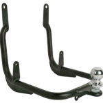 Trailer Hitch Black FLH/T09-23,