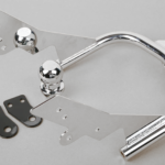 Trailer Hitch Chrome FLH/T80-08,