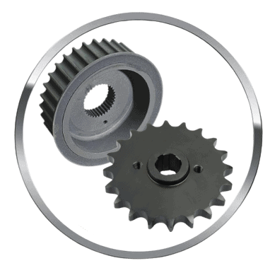Transmission Sprocket or Pulley