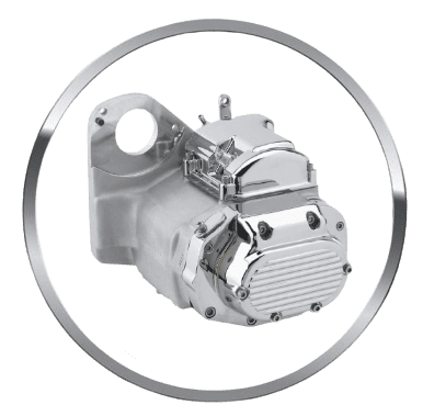 Harley Davidson transmissions