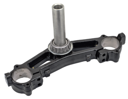 49mm Lower Fork Stem Blk FLH/T14-Up