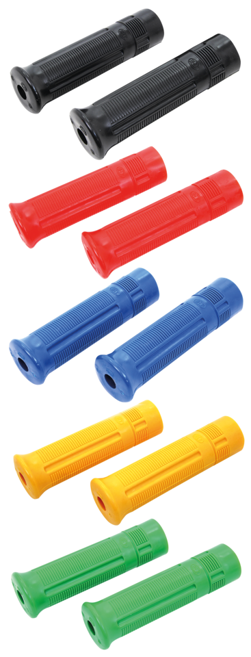 Beck Plastic Grip Set Black HD15-48