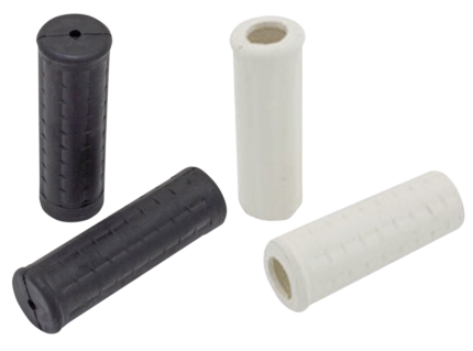 Black waffle grips FL49-72 WL49-52