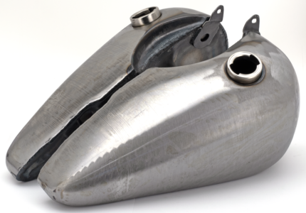 Bobbed 3.5 Gallon Gas Tanks EL36-39