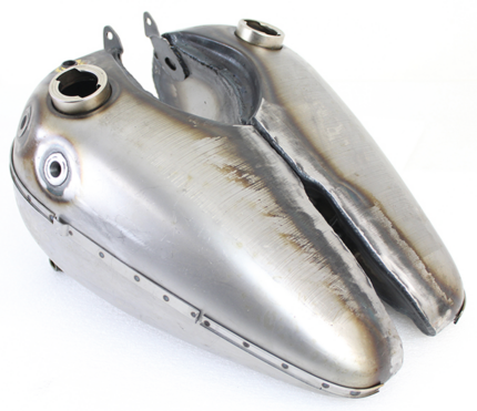 Bobbed 3.5 Gallon Gas Tanks FL41-46