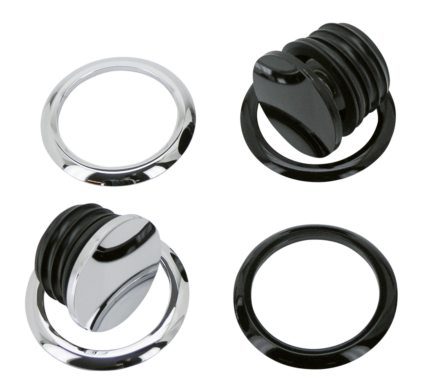 Chr flush mnt gas cap XL98-e18 3.3g