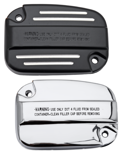 Clutch M/C Cover Contrast Cut FLH/T14-16