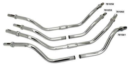 Early glide bar 1954-59