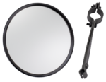 Early style mirror with 1" bracket BT34-