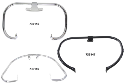 Engine Guard Chr EL36-47 UL41-47 FL55-57