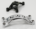 Fork brace XL1200X chrome