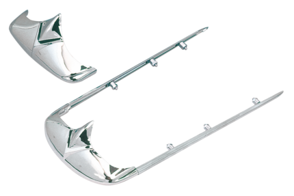 Frnt fend.side spearset FL #59205/6-57