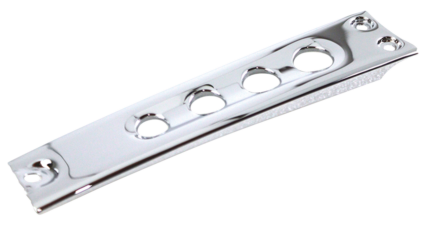 Gas Tank Trim Chrome FLFBS21-up