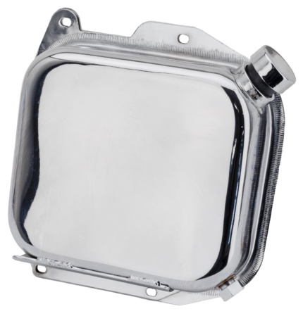 Kick Starter Oil Tank Chrome XLCH70-78
