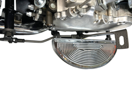 Mechanical brake kit parkerized BT36-57