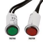 Oil Pressure Indicator light FX75-83