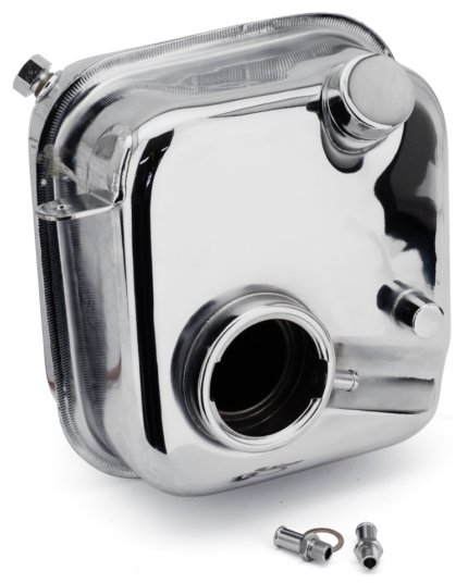 Oil Tank Chrome FL81-82 FX81-82