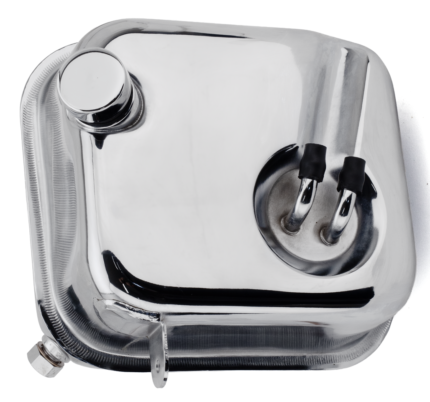Oil Tank Chrome FL83-84 FX83-84