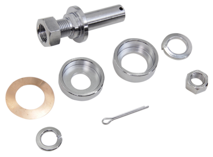 Rear Brake Pivot/Cup Kit Prkz BT36-57