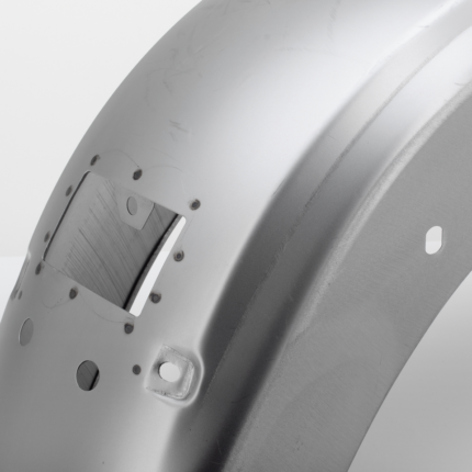 Rear fender FLH/T09-13