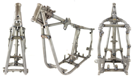 Replica Swingarm Frame FL65-84